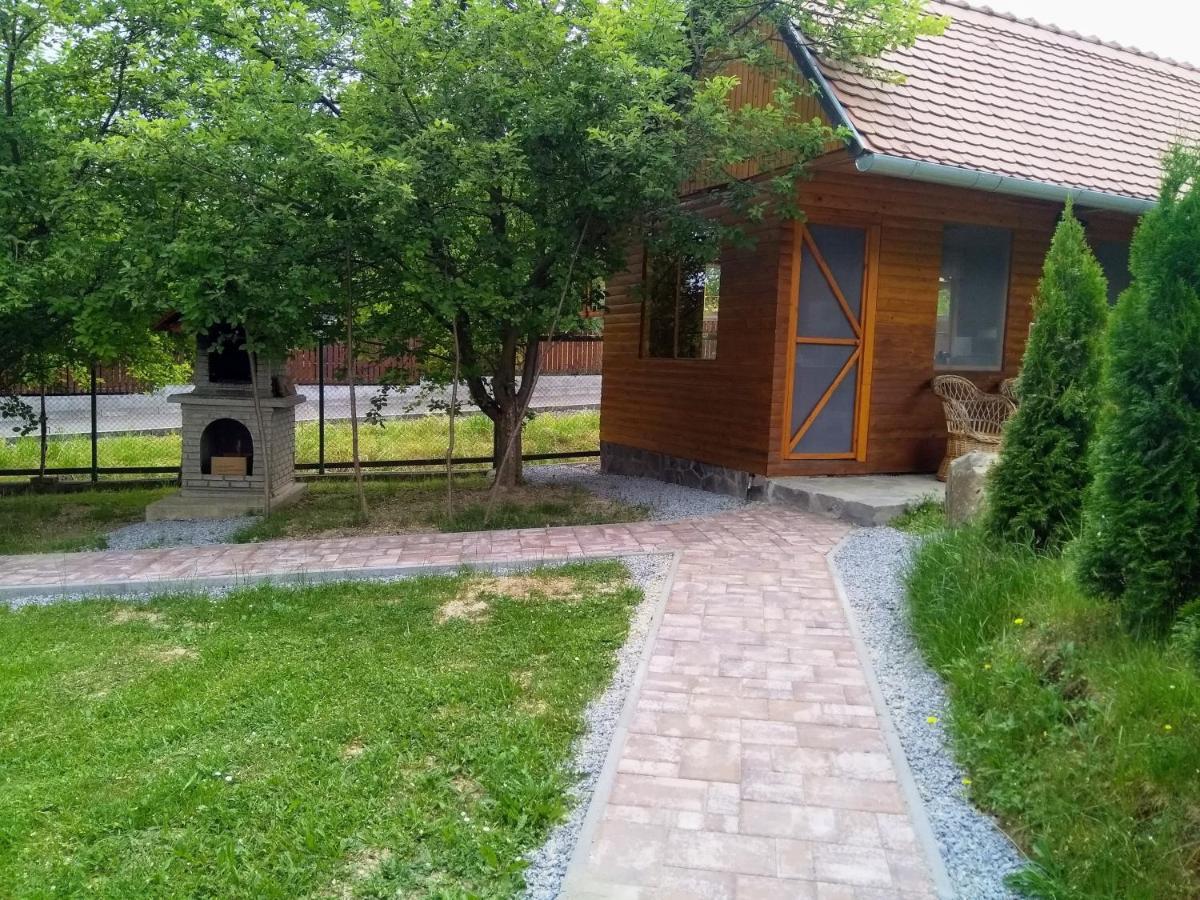 Hotel Casa Lacul Mierlei Sovata Exterior foto