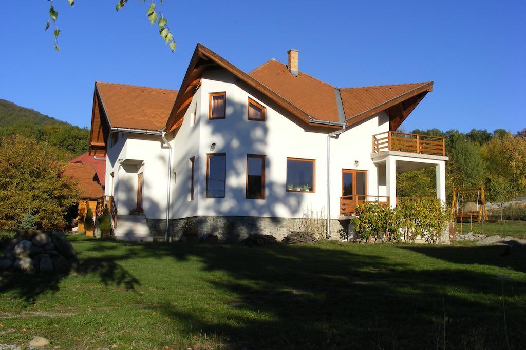 Hotel Casa Lacul Mierlei Sovata Exterior foto
